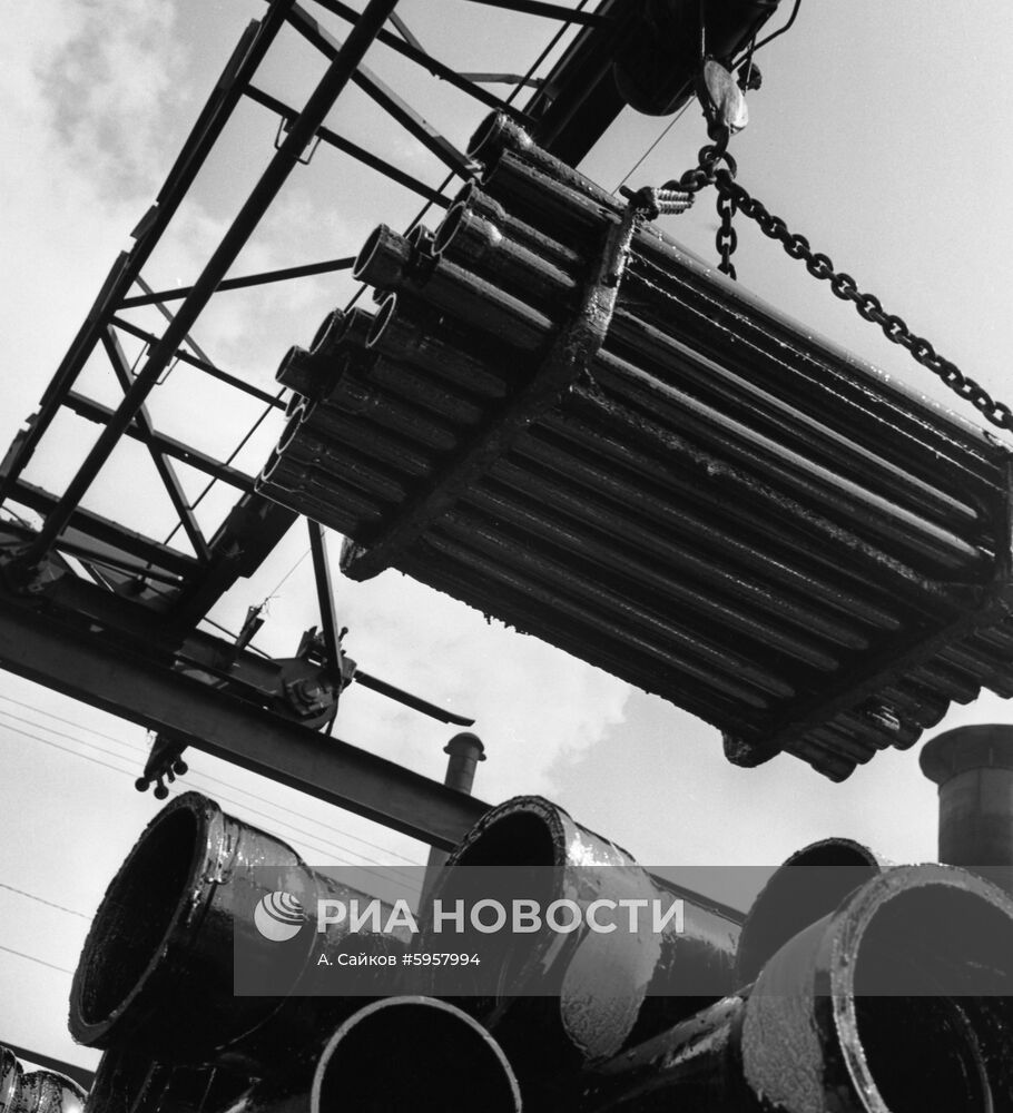 Липецкий трубный завод