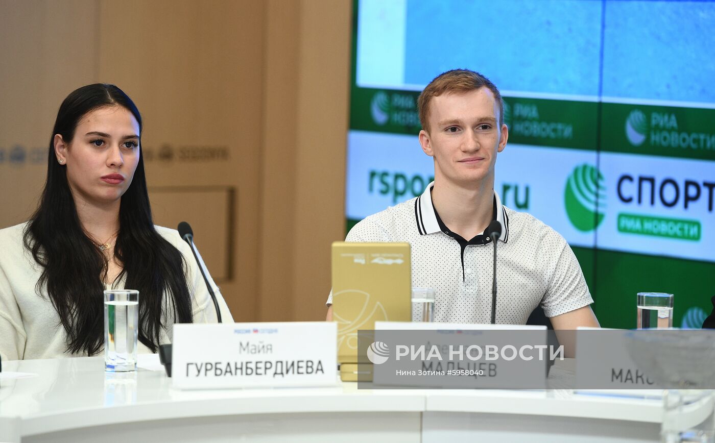 П/к по итогам ЧМ – 2019 по водным видам спорта