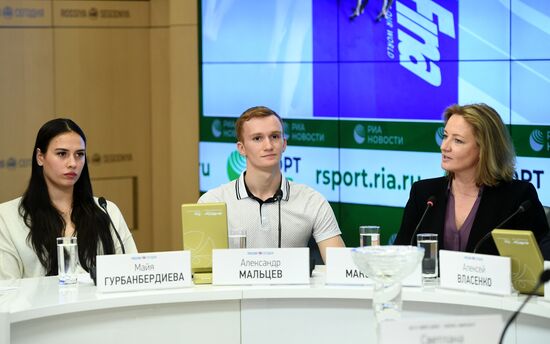 П/к по итогам ЧМ – 2019 по водным видам спорта