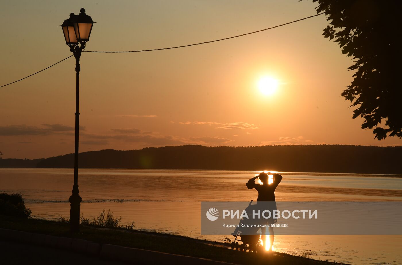 Города России. Плёс
