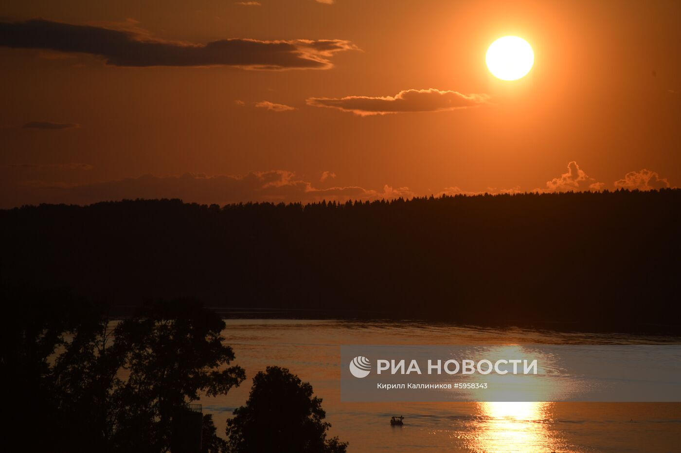 Города России. Плёс