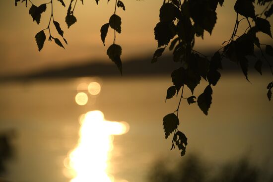 Города России. Плёс