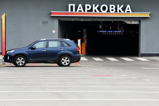 В России могут пересмотреть стандарты размеров парковочных мест