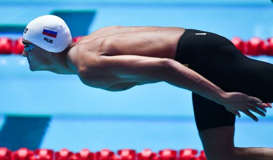 Чемпионат мира FINA 2019. Плавание. Пятый день
