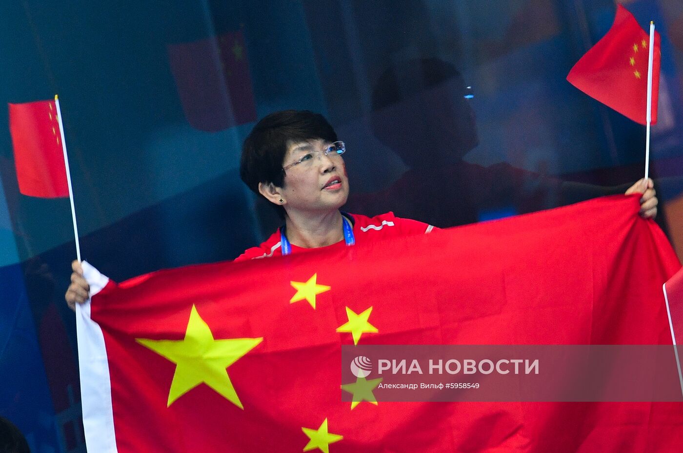 Чемпионат мира FINA 2019. Плавание. Пятый день