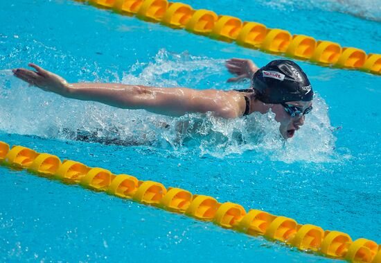 Чемпионат мира FINA 2019. Плавание. Пятый день