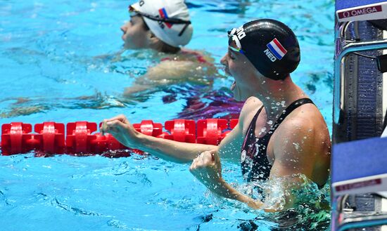 Чемпионат мира FINA 2019. Плавание. Пятый день