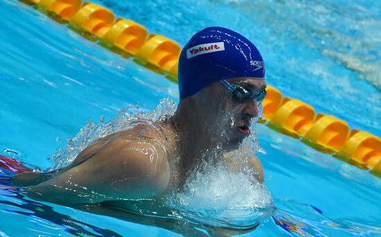 Чемпионат мира FINA 2019. Плавание. Пятый день