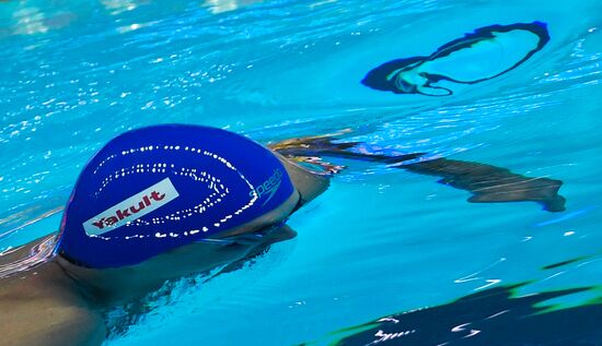 Чемпионат мира FINA 2019. Плавание. Пятый день