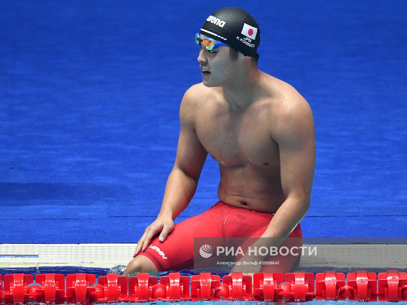 Чемпионат мира FINA 2019. Плавание. Пятый день