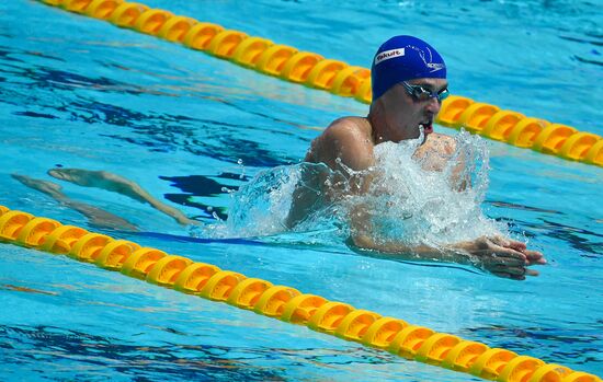 Чемпионат мира FINA 2019. Плавание. Пятый день