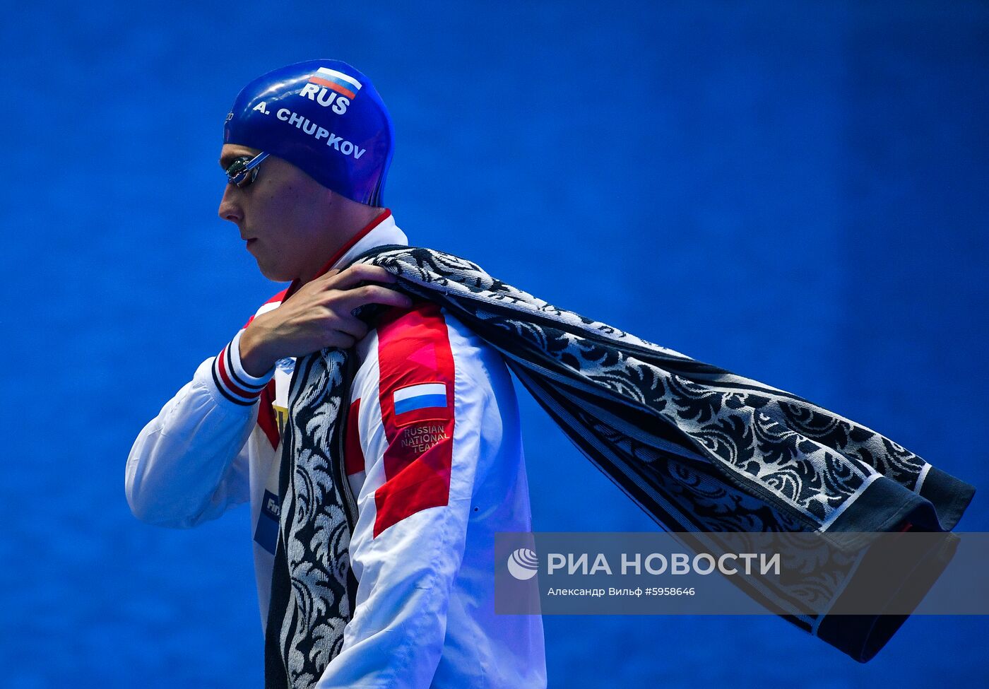 Чемпионат мира FINA 2019. Плавание. Пятый день