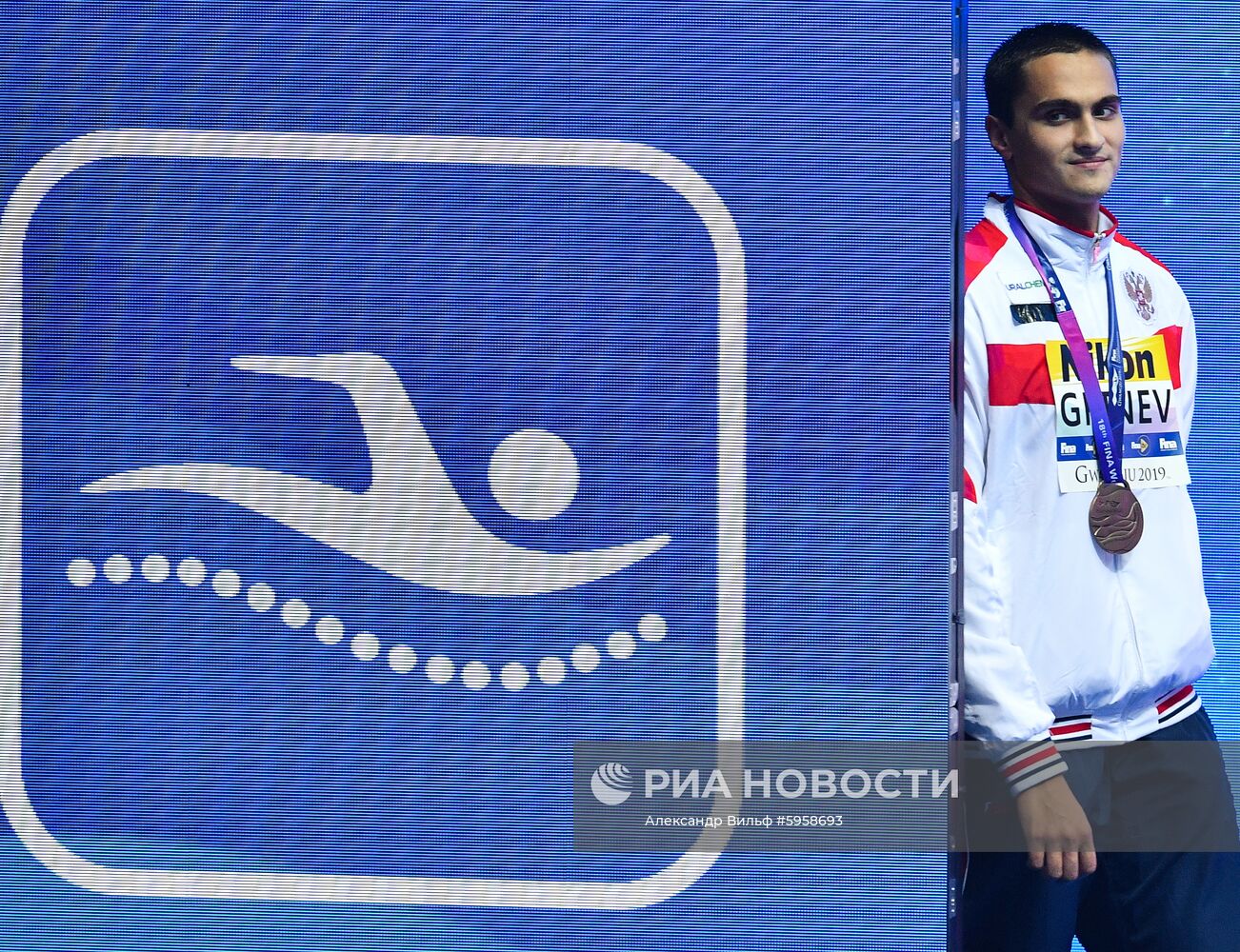 Чемпионат мира FINA 2019. Плавание. Пятый день