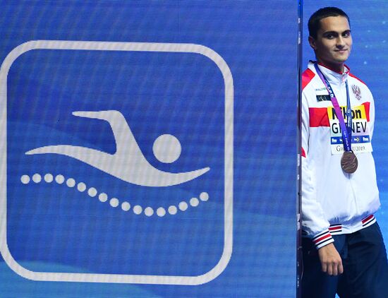 Чемпионат мира FINA 2019. Плавание. Пятый день