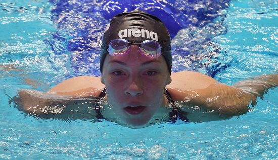 Чемпионат мира FINA 2019. Плавание. Пятый день