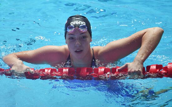 Чемпионат мира FINA 2019. Плавание. Пятый день