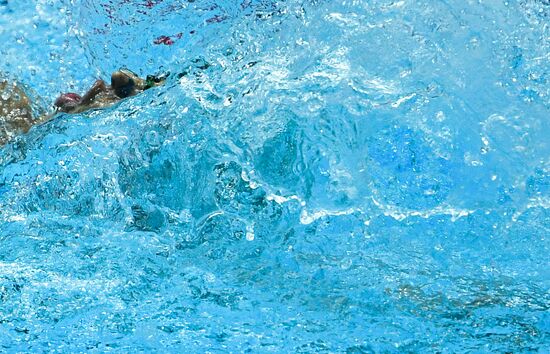 Чемпионат мира FINA 2019. Плавание. Пятый день