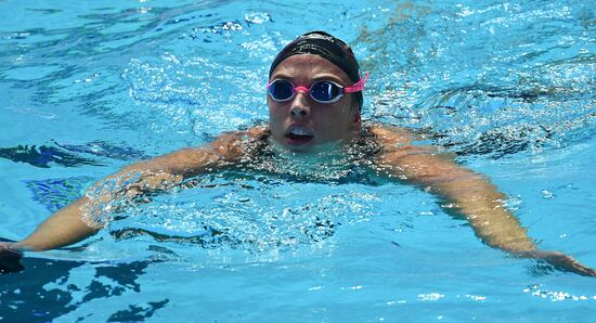 Чемпионат мира FINA 2019. Плавание. Пятый день