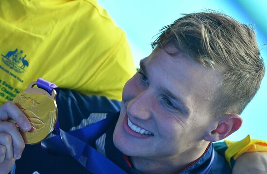 Чемпионат мира FINA 2019. Плавание. Пятый день