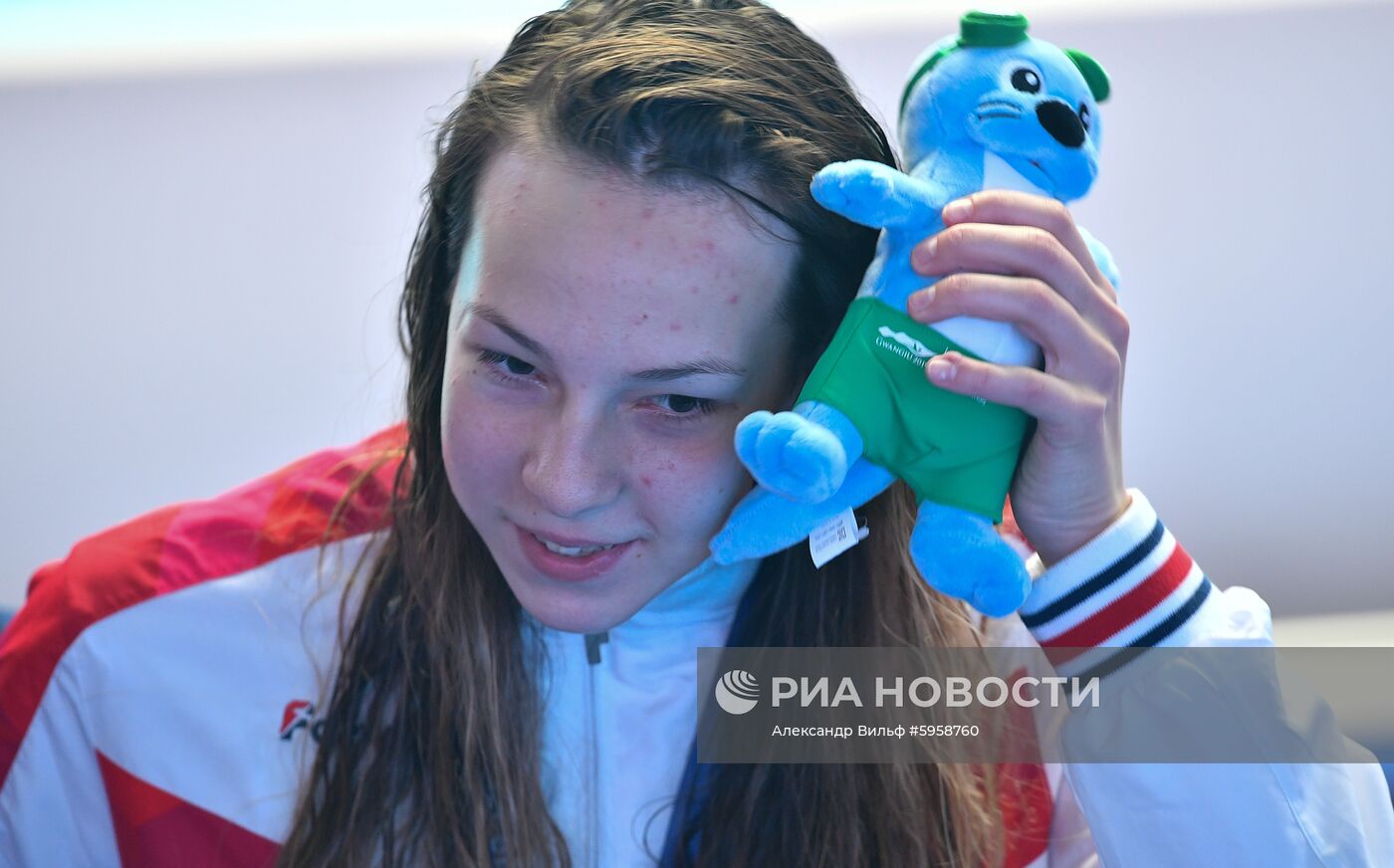 Чемпионат мира FINA 2019. Плавание. Пятый день