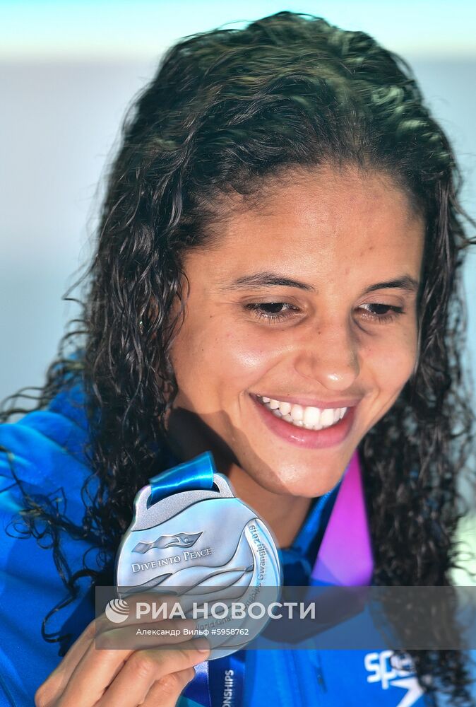 Чемпионат мира FINA 2019. Плавание. Пятый день