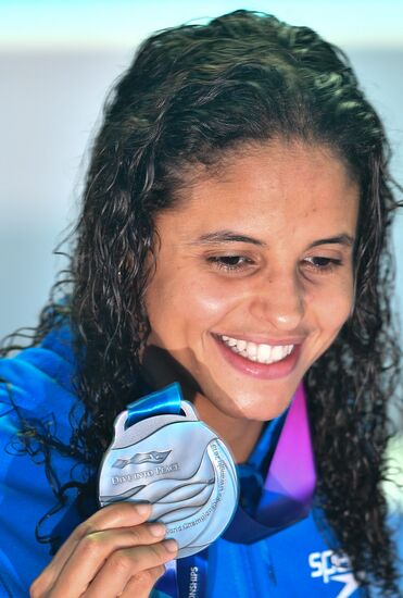 Чемпионат мира FINA 2019. Плавание. Пятый день