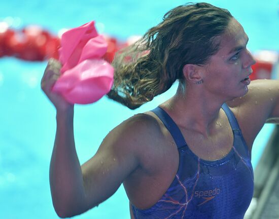 Чемпионат мира FINA 2019. Плавание. Пятый день