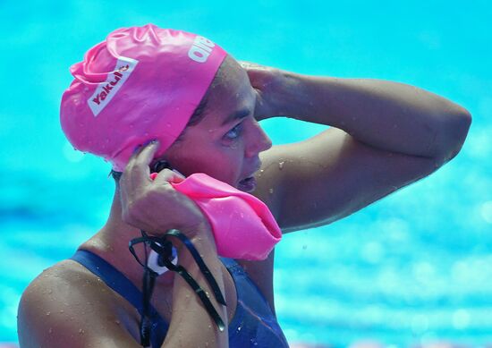 Чемпионат мира FINA 2019. Плавание. Пятый день