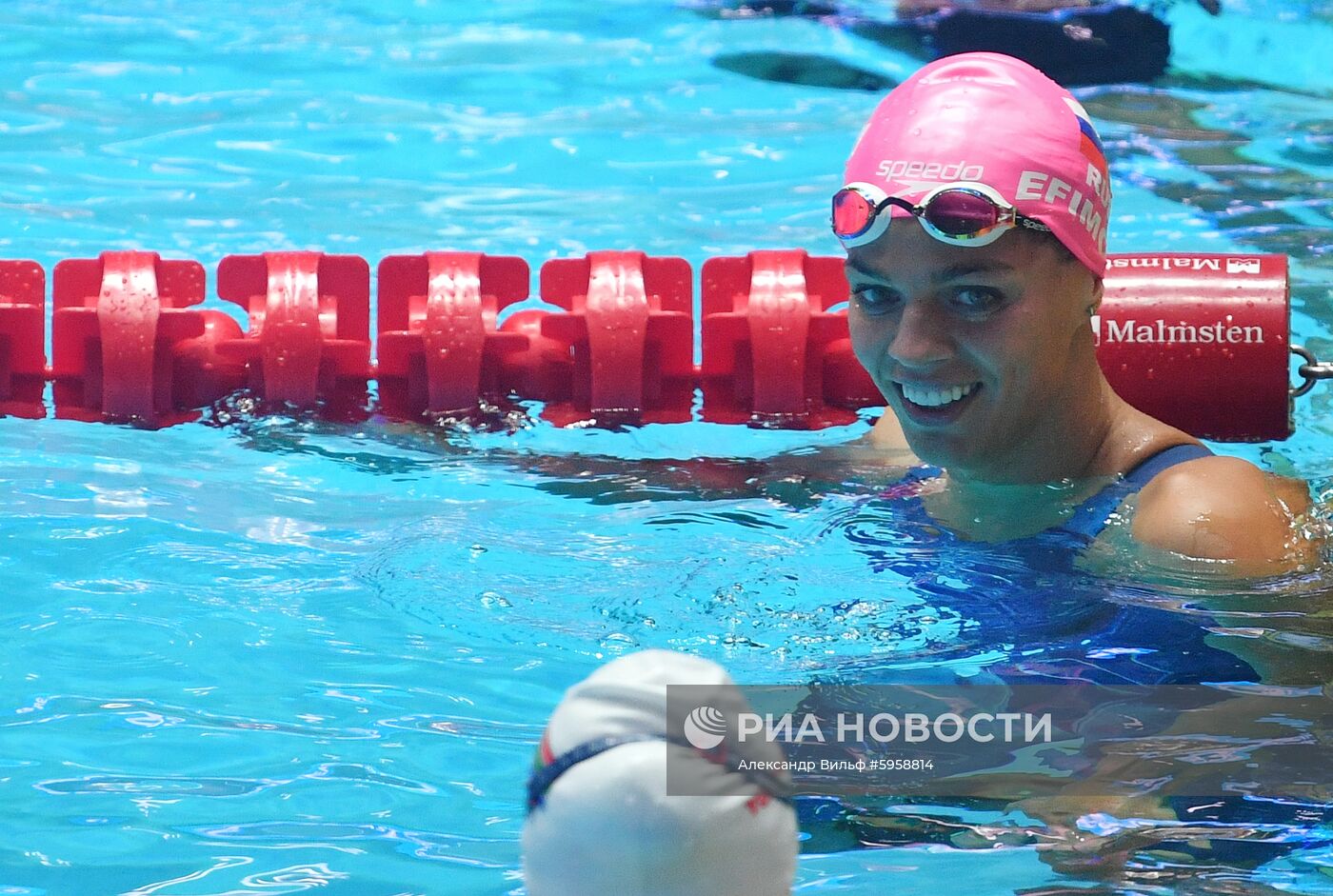 Чемпионат мира FINA 2019. Плавание. Пятый день