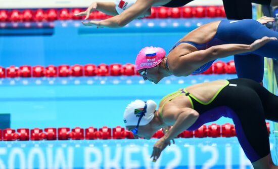 Чемпионат мира FINA 2019. Плавание. Пятый день