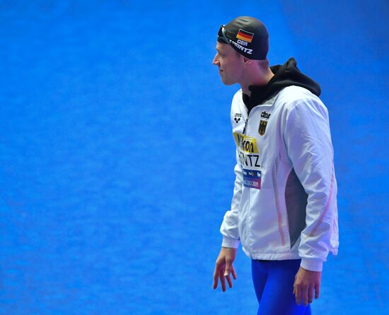 Чемпионат мира FINA 2019. Плавание. Пятый день