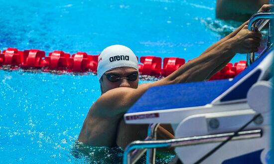 Чемпионат мира FINA 2019. Плавание. Пятый день