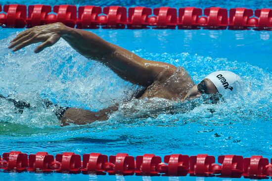 Чемпионат мира FINA 2019. Плавание. Пятый день