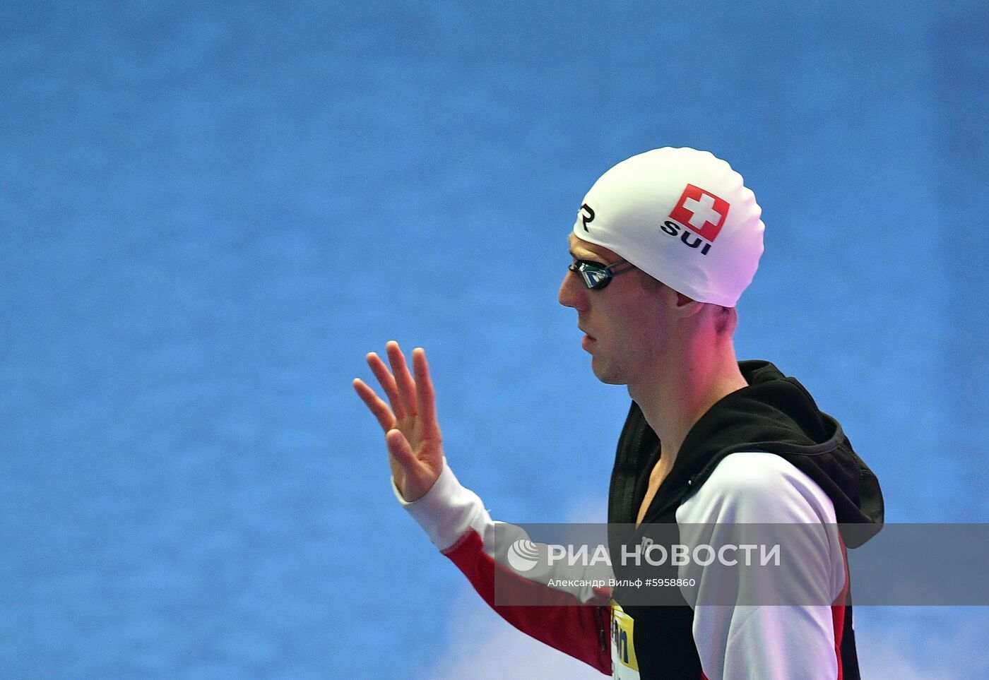 Чемпионат мира FINA 2019. Плавание. Пятый день