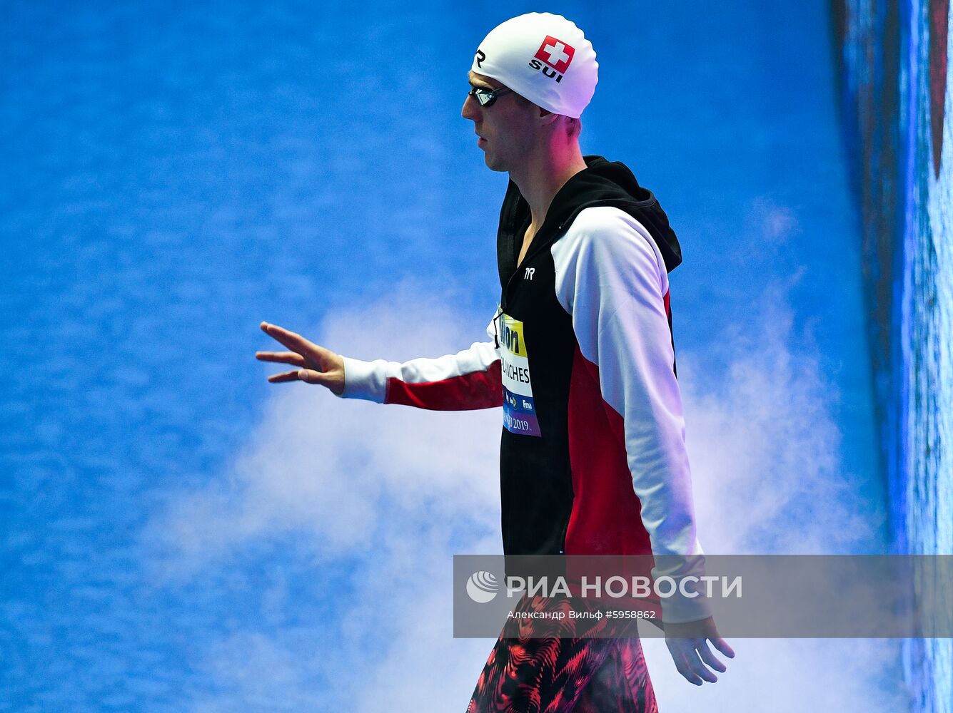 Чемпионат мира FINA 2019. Плавание. Пятый день