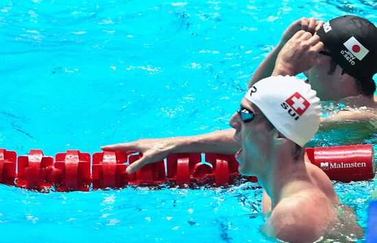 Чемпионат мира FINA 2019. Плавание. Пятый день