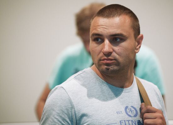 Моряки с задержанного на Украине танкера прилетели в Москву 