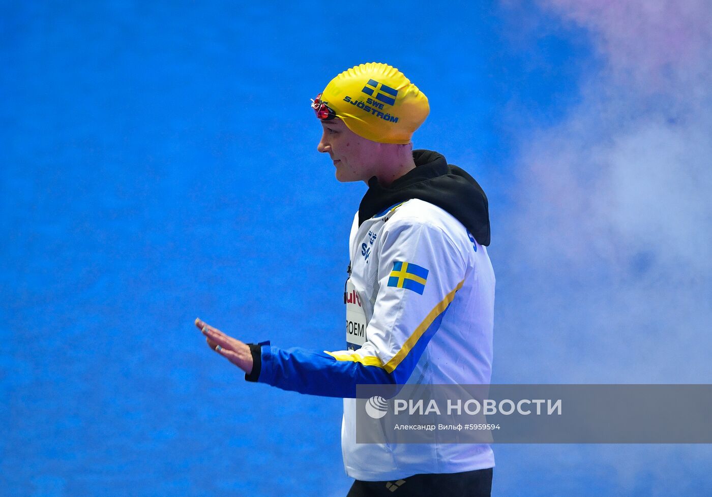 Чемпионат мира FINA 2019. Плавание. Шестой день