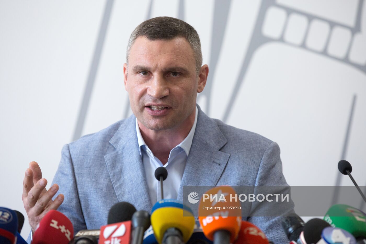 Мэра Киева В. Кличко вызвали на допрос в ГБР