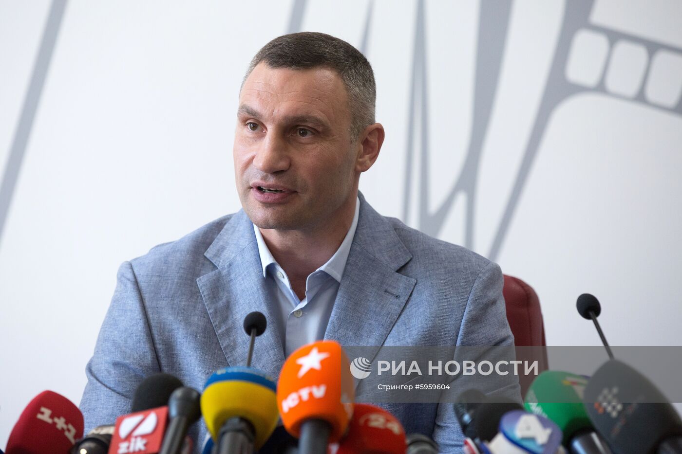 Мэра Киева В. Кличко вызвали на допрос в ГБР