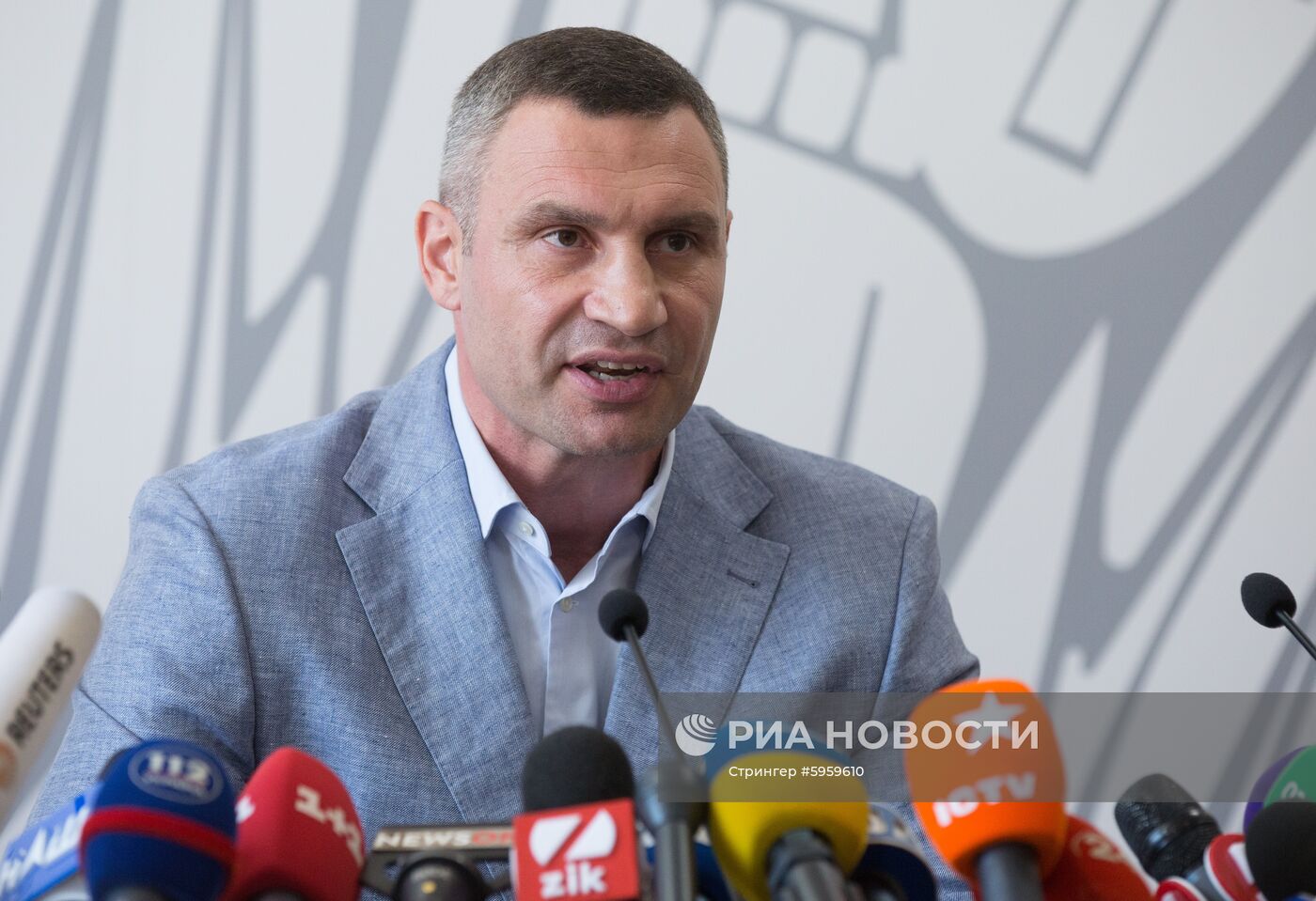 Мэра Киева В. Кличко вызвали на допрос в ГБР