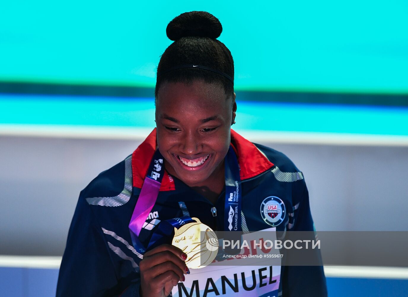 Чемпионат мира FINA 2019. Плавание. Шестой день