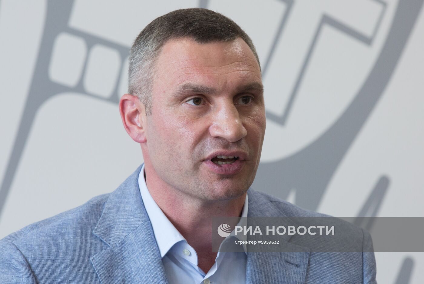 Мэра Киева В. Кличко вызвали на допрос в ГБР