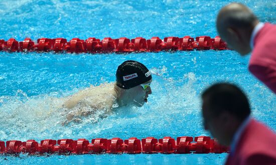 Чемпионат мира FINA 2019. Плавание. Шестой день