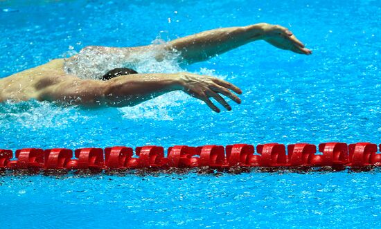 Чемпионат мира FINA 2019. Плавание. Шестой день