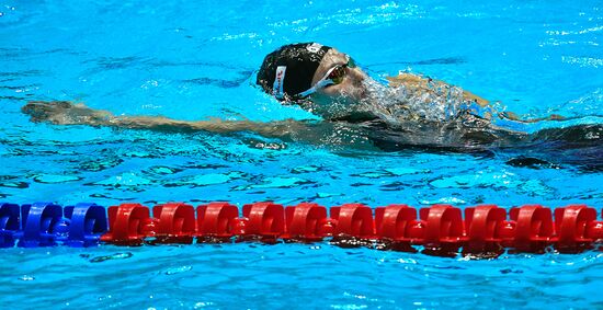 Чемпионат мира FINA 2019. Плавание. Шестой день