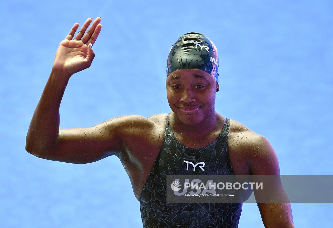 Чемпионат мира FINA 2019. Плавание. Шестой день