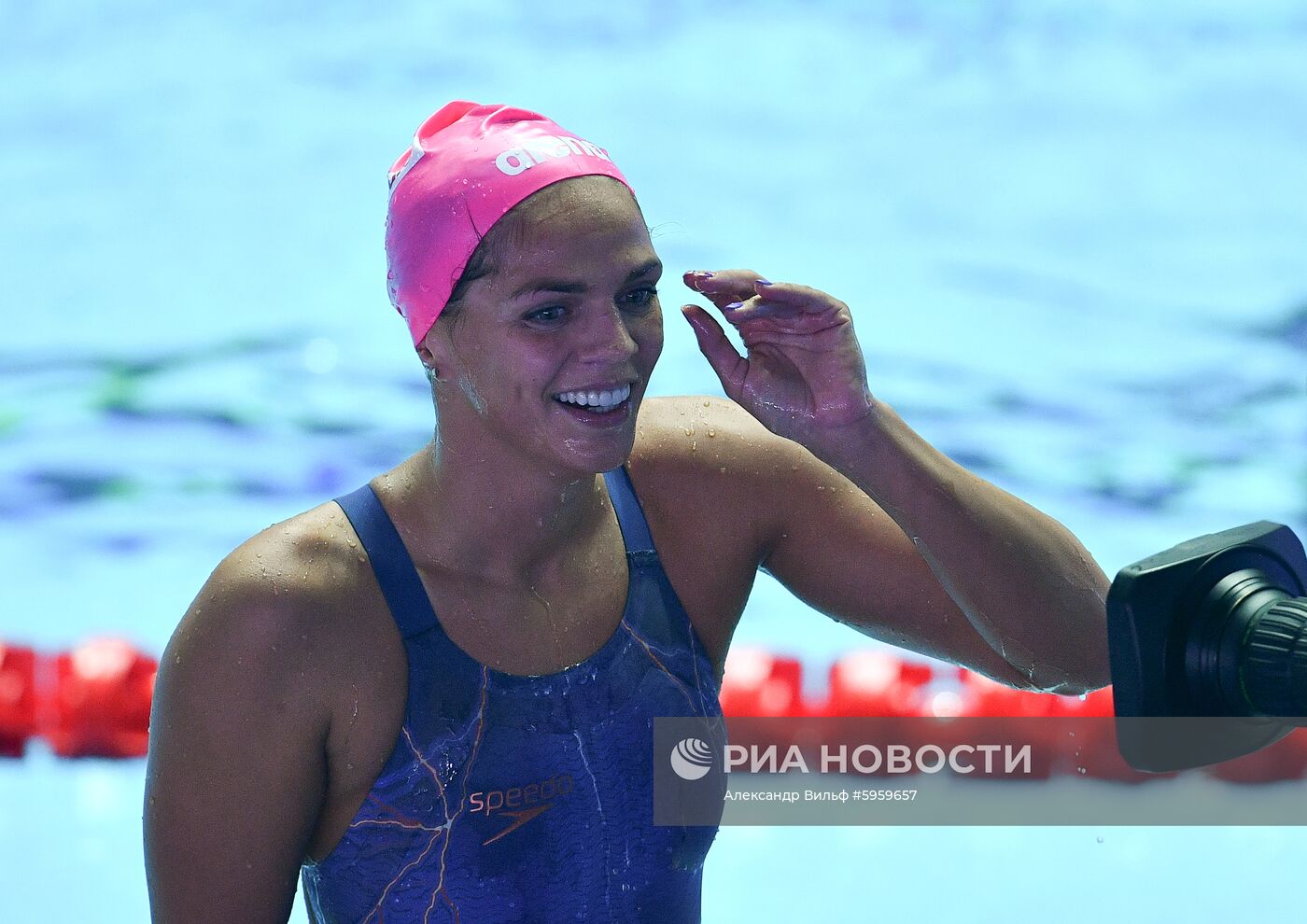 Чемпионат мира FINA 2019. Плавание. Шестой день