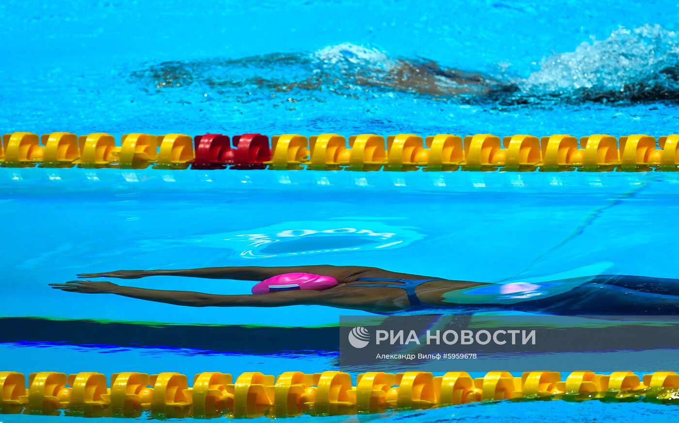 Чемпионат мира FINA 2019. Плавание. Шестой день