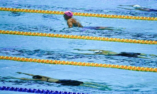 Чемпионат мира FINA 2019. Плавание. Шестой день